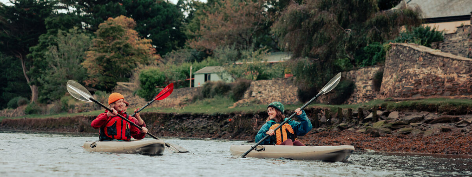 Sulby River Kayaking